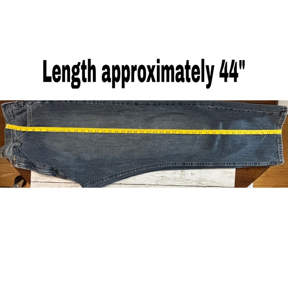 Nautica Jeans Co. Men’s Relaxed Fit Jeans (Size 36) - Picture 7 of 8